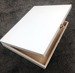 Pudełko białe na biblię - 33,3x25x4,8 cm